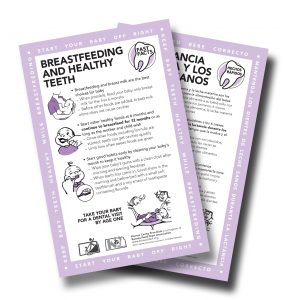 Breastfeeding and Health Teeth
